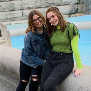 Meet your Posher, Abby